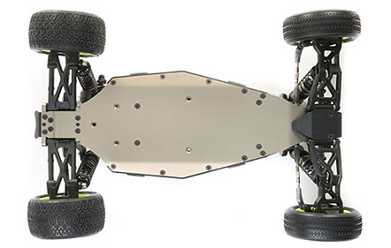 2.0 Milled Aluminum Chassis