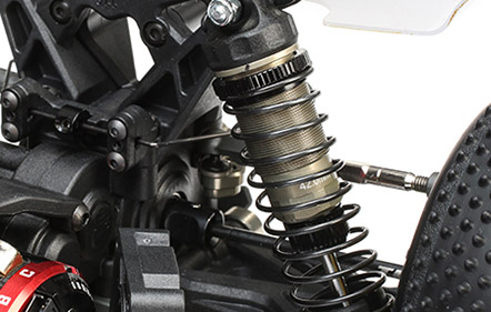 Adjustable Rear Shock Location