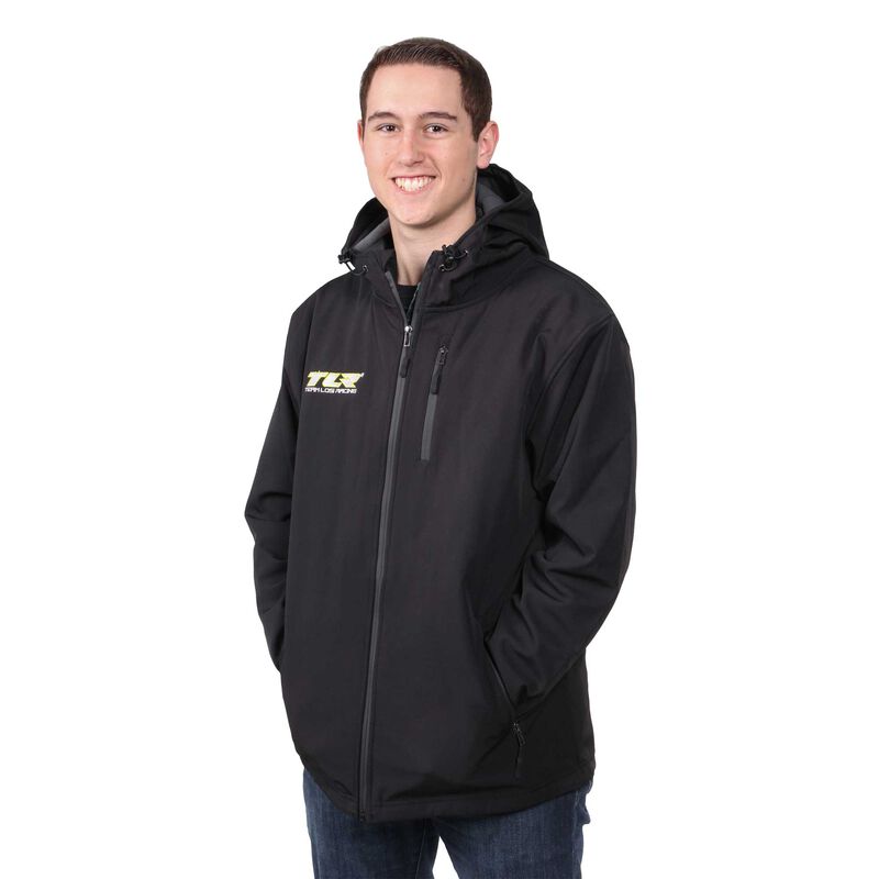 Hooded Jacket, 3XL