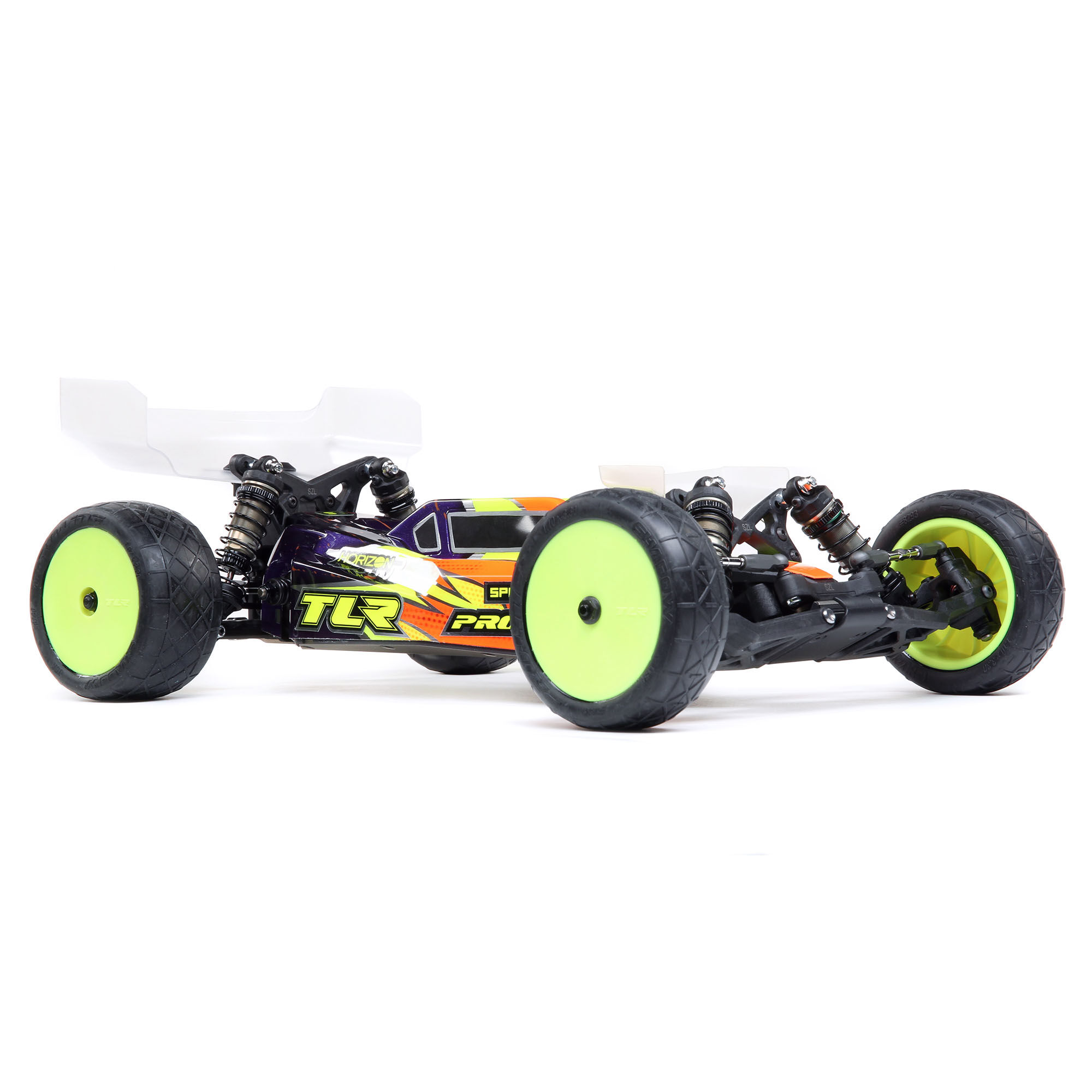チームロッシ　TLR22 5.0 DC elite メカ付き　パーツなど色々 Amazon.com: TEAM LOSI RACING RC Car 1/10 22 5.0 2 Wheel Drive DC