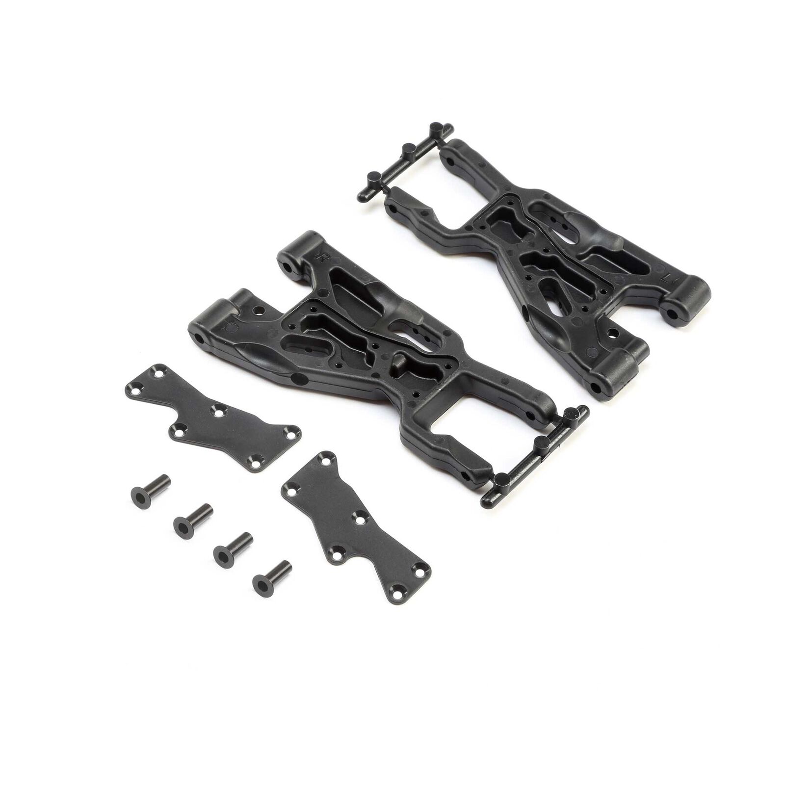Front Arms Inserts (2): 8X, 8XE