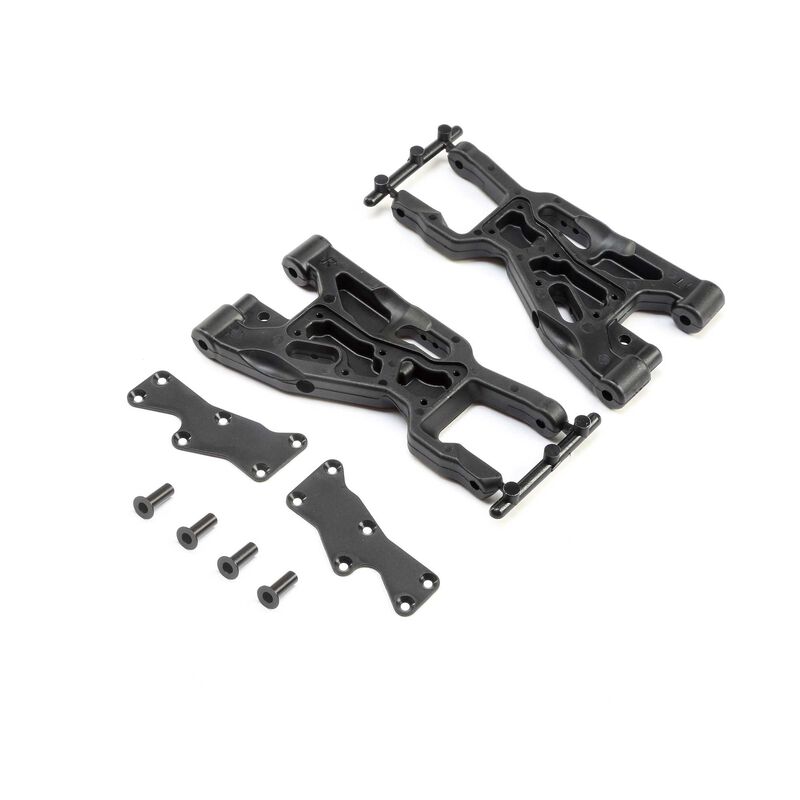 Front Arms Inserts (2): 8X, 8XE