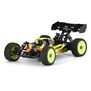 1/8 Axis Clear Body: TLR 8ight-X