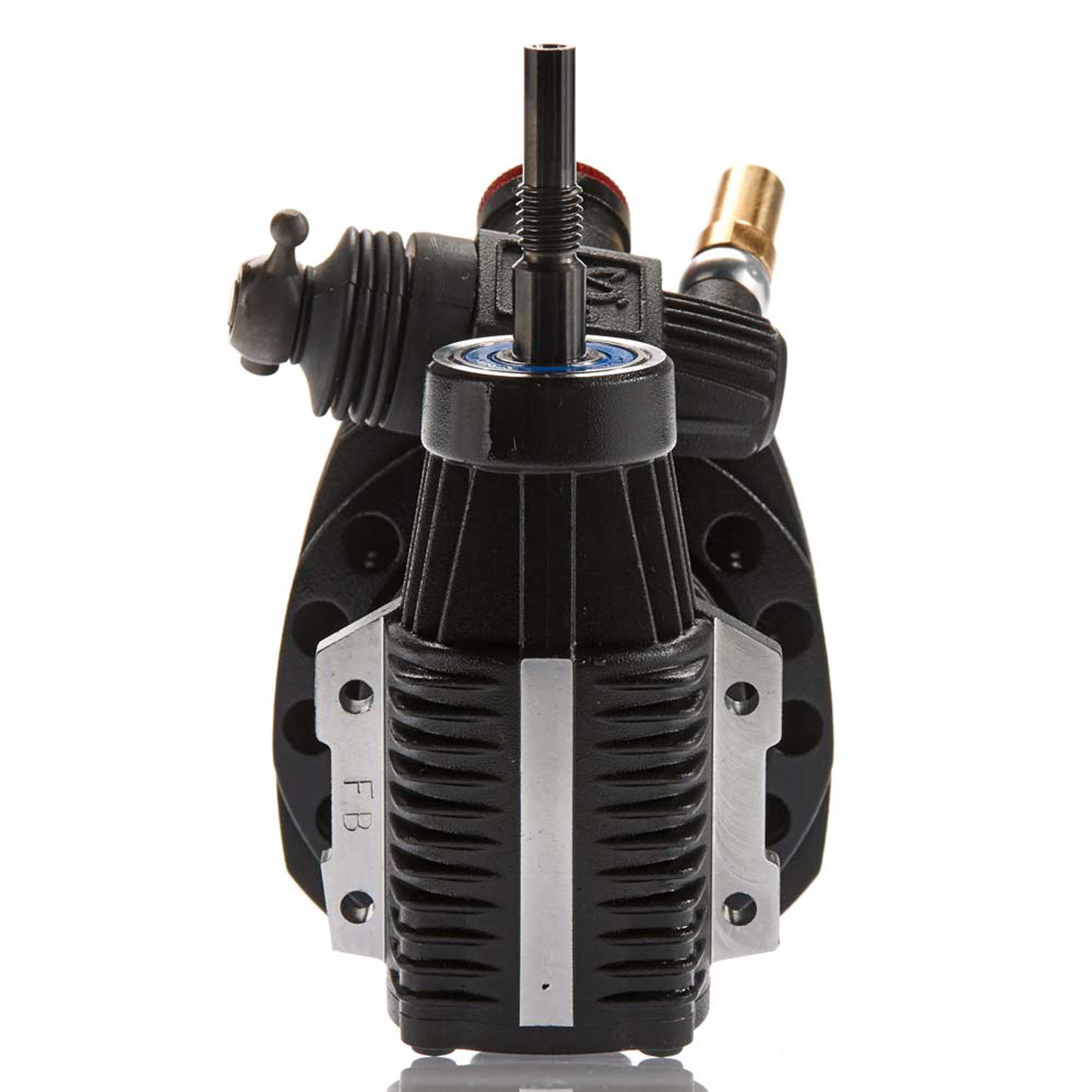 Speed B2102 Competition .21 Engine with T2090SC Pipe | Team