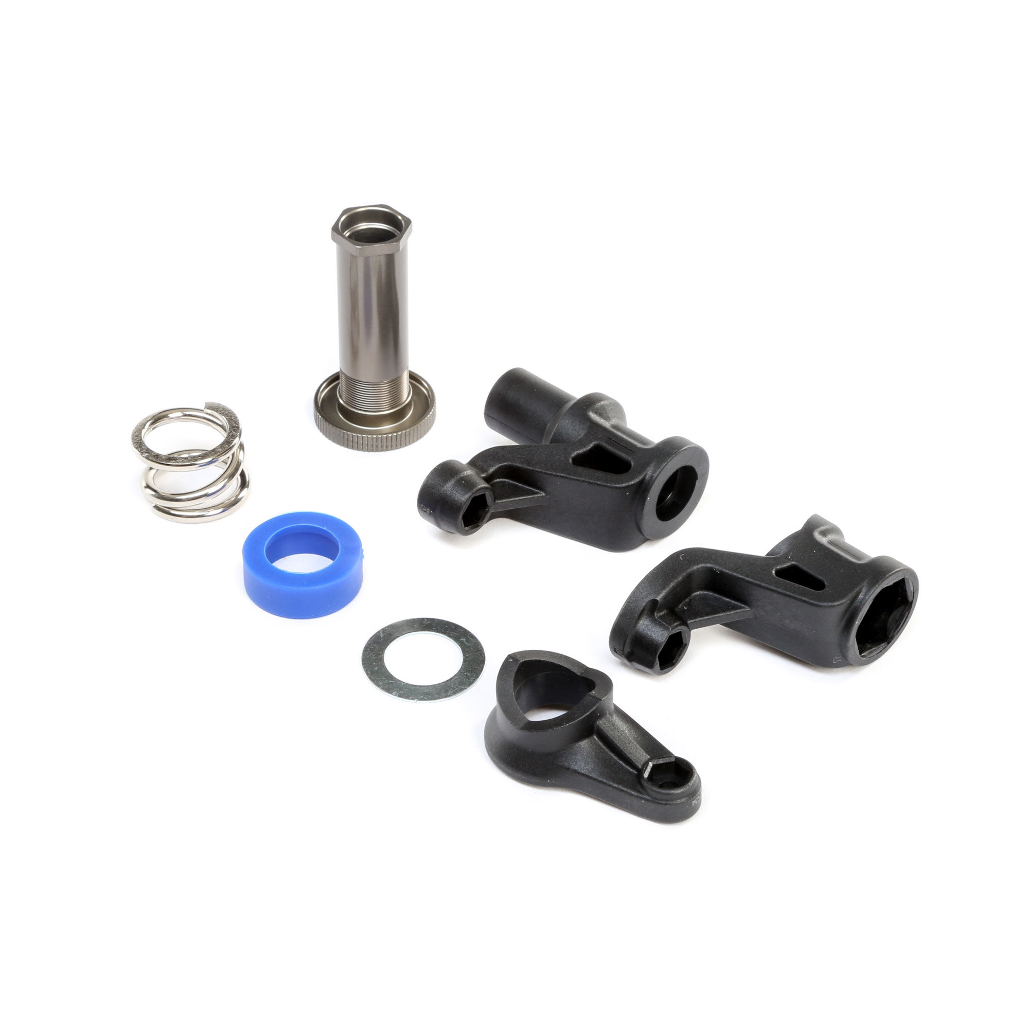 Bellcrank Set: 8X, 8XE | Team Losi Racing