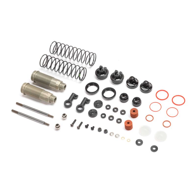 Shock Set Complete, Link Mount (2): TTLMT