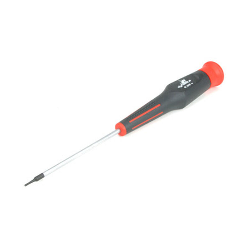 Hex Driver: .050"