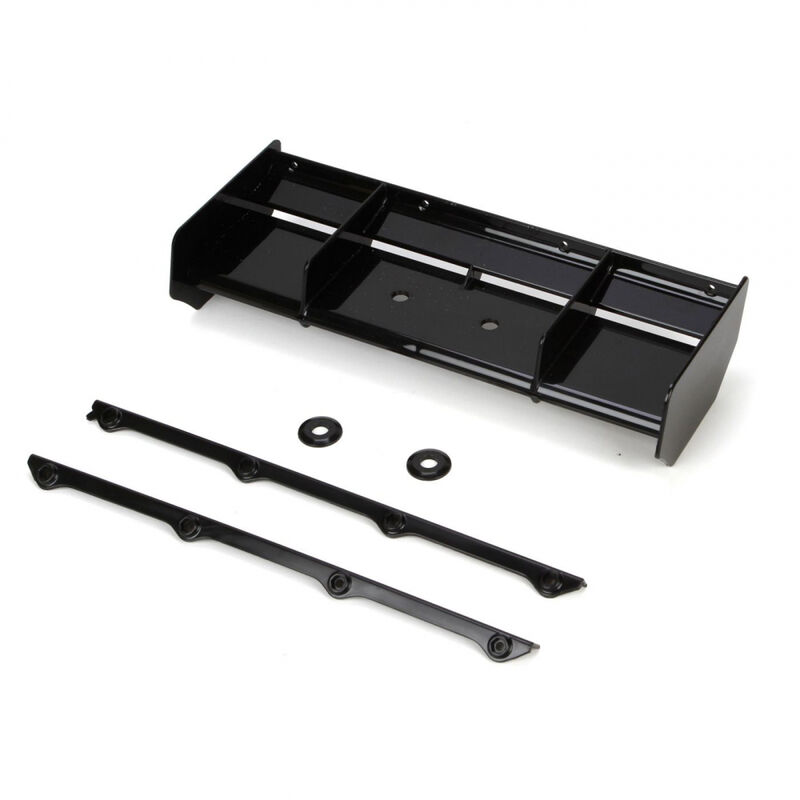 Wing, Black: 8IGHT 3.0