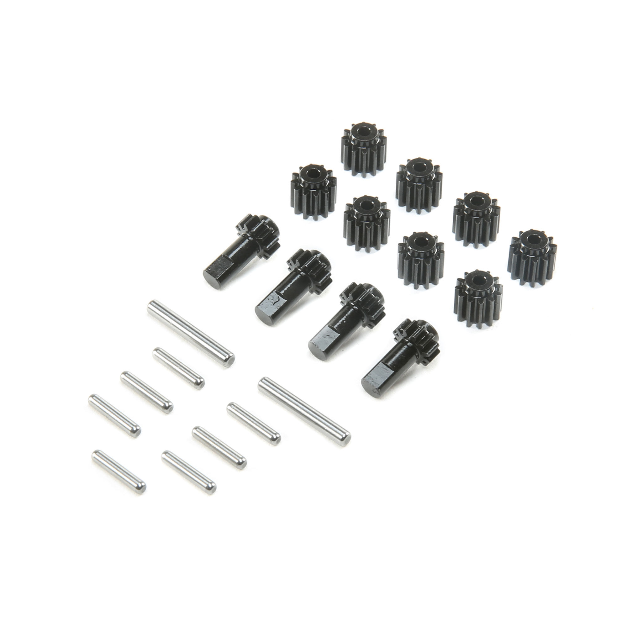 Team Losi Racing Gear Set, Gear Diff (2): 22-4 2.0 | Team Losi Racing