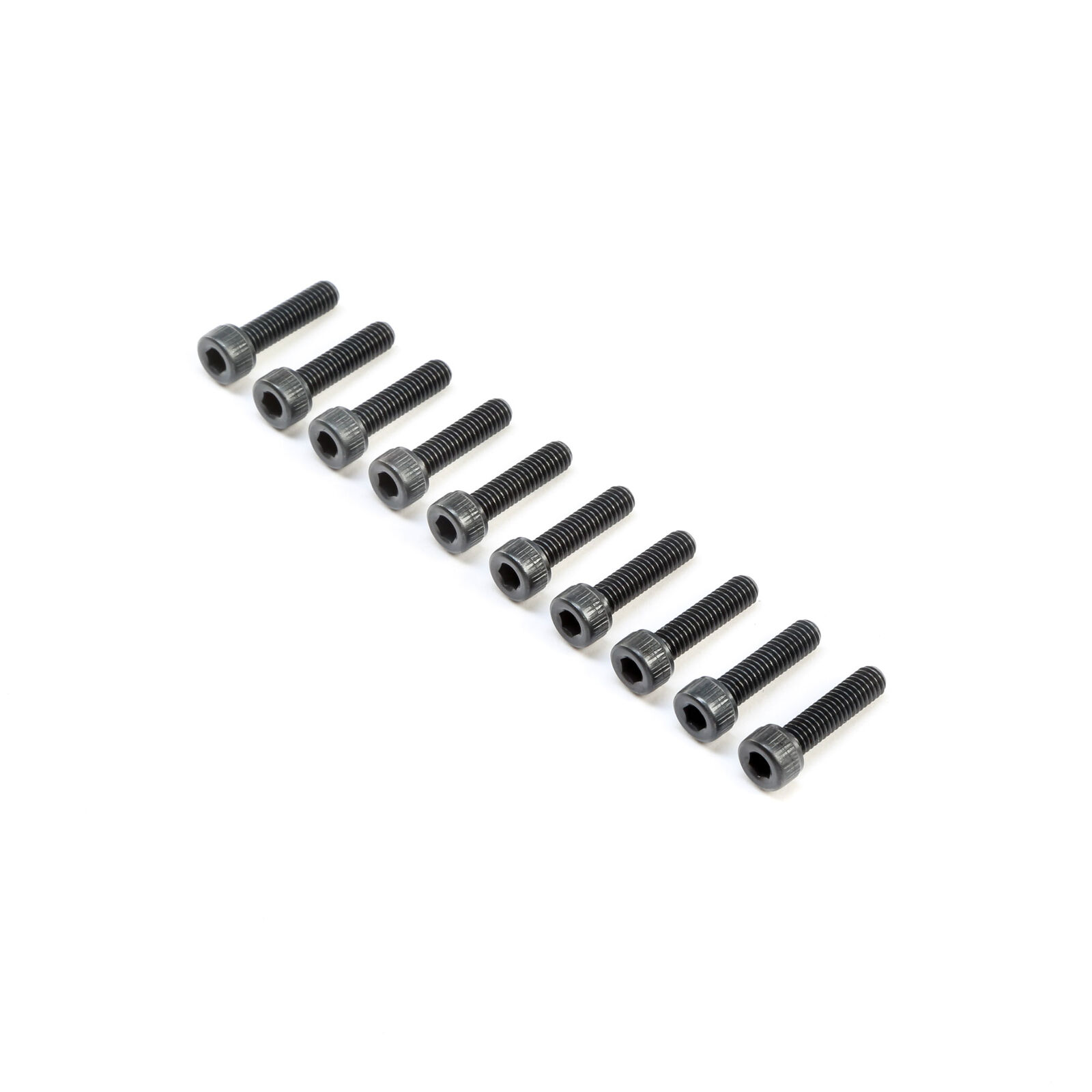 Cap Head Screws M4x16mm (10)