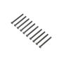 Button Head Screws M3x30mm (10) Button Head Screws M3x30mm (10)