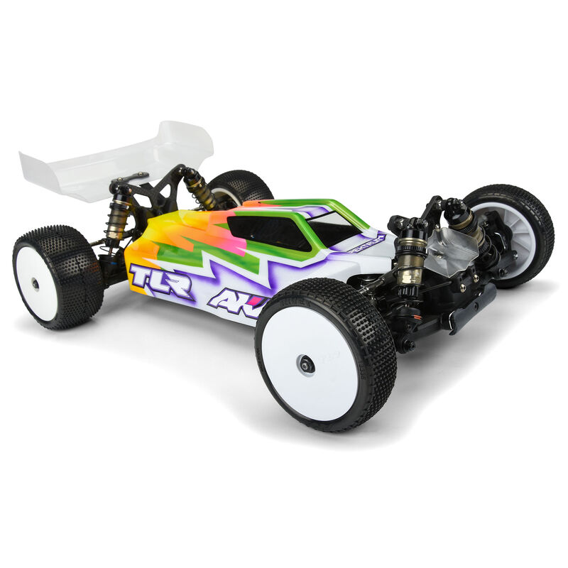 1/10 Rivet Soft Carpet 4WD Front Off-Road Buggy Tires (2