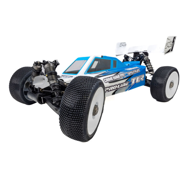 1/8 Crimewave S5 Front/Rear Off-Road Buggy Tires (2)