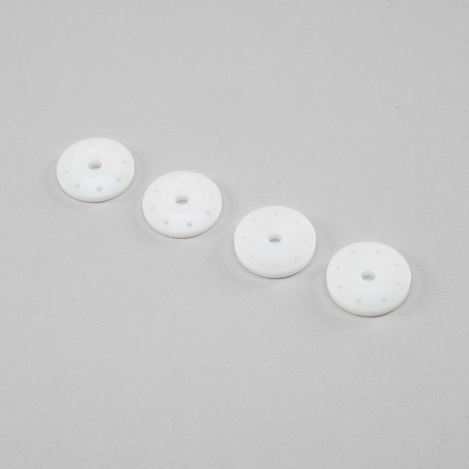 16mm Shock Piston Set,  STD & Tapered 8x1.2: 8X