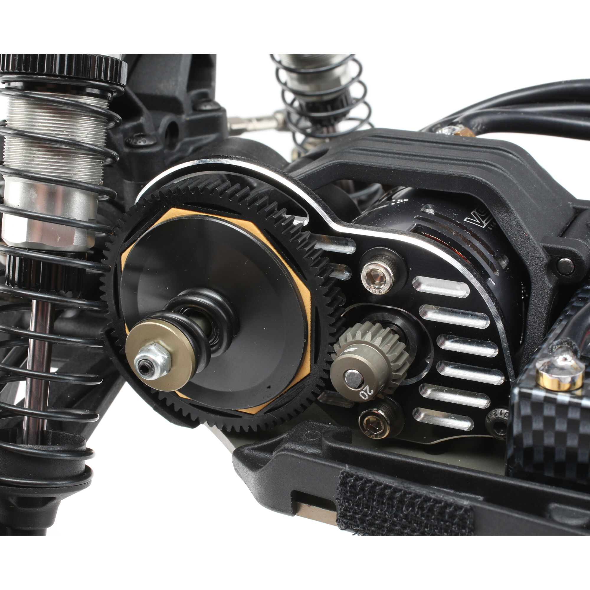 1/10 22 4.0 2WD Buggy Race Kit | Team Losi Racing
