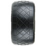 1/10 Shadow MC Rear 2.2" Off-Road Buggy Tires (2)