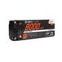 7.6V 8000mAh 2S 120C Smart Pro Race Hardcase LiHV Battery: Tubes, 5mm 7.6V 8000mAh 2S 120C Smart Pro Race Hardcase LiHV Battery: Tubes, 5mm