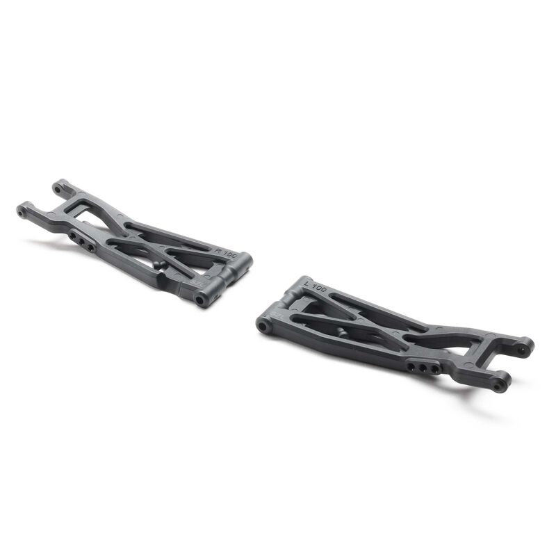 Rear Arm Set, Stiffezel: 22X-T