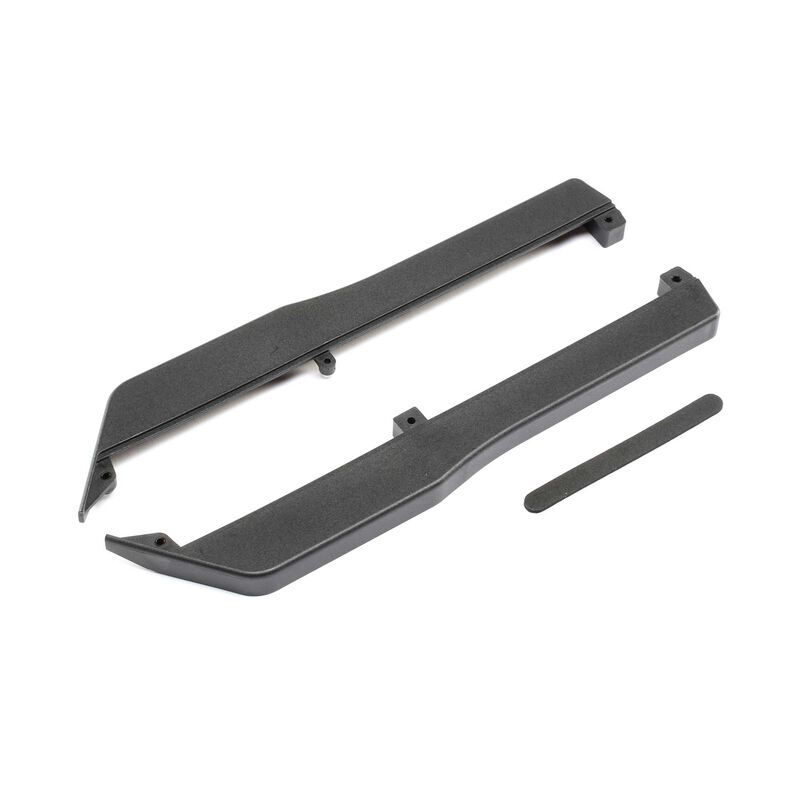 Mud Guard Set, Soft SFT: 22X-4