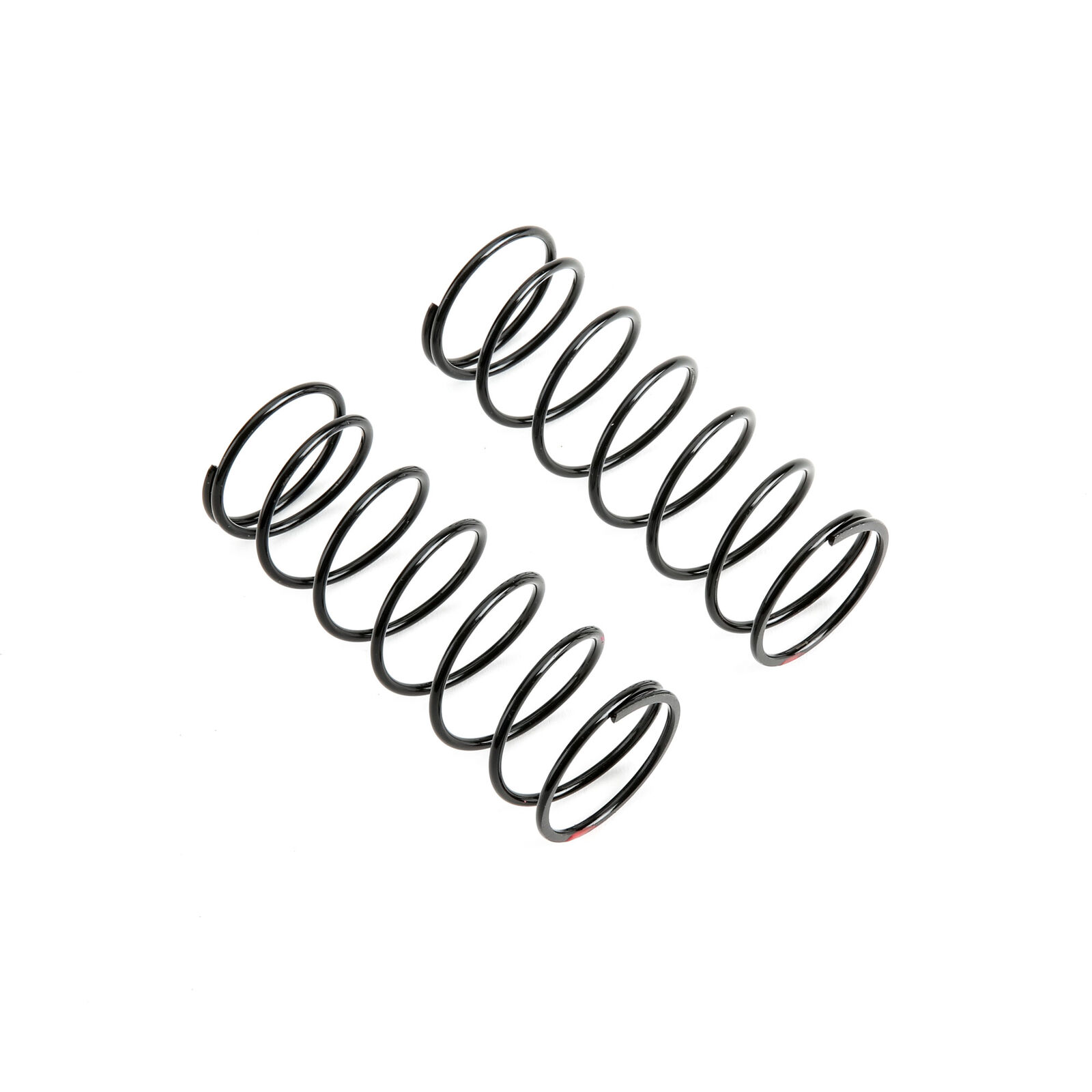 Front Shock Spring, 9.1 lb Rate, Red: 5IVE B