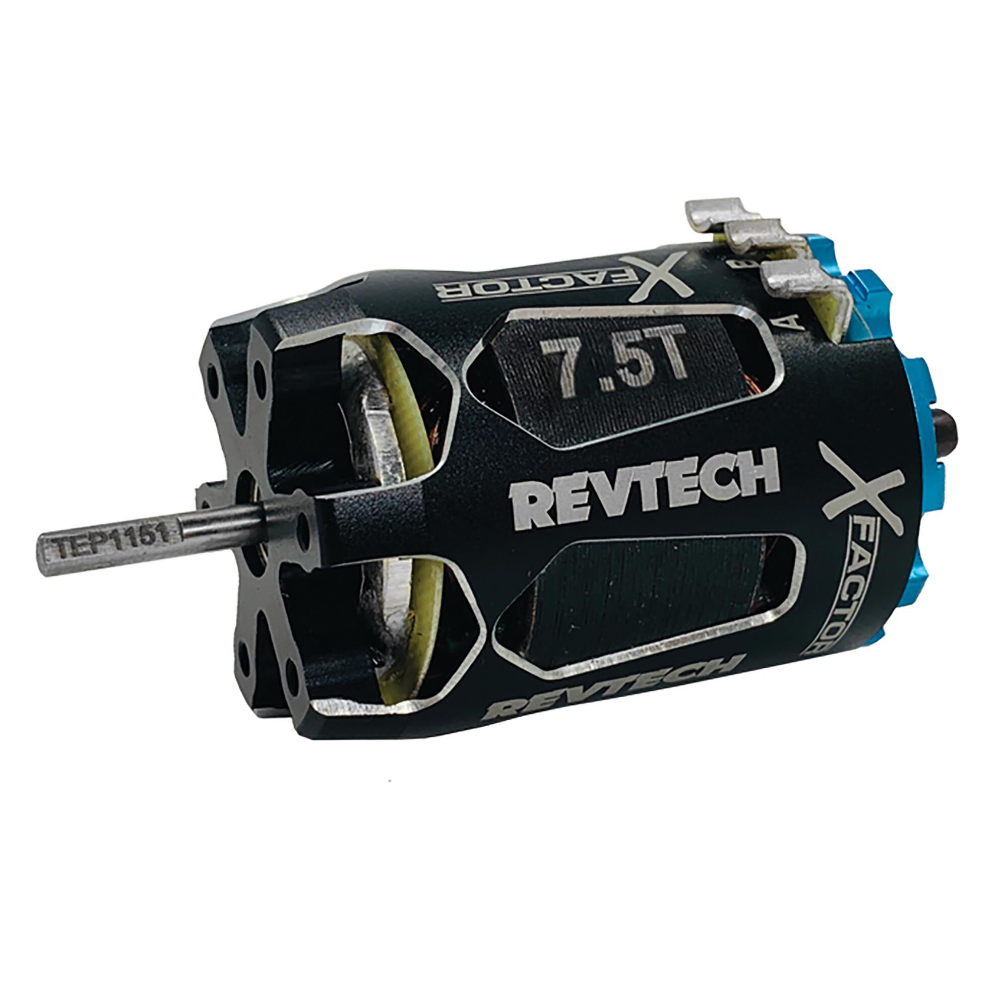 Revtech X-Factor 7.5T Modified Brushless Motor | Team Losi Racing