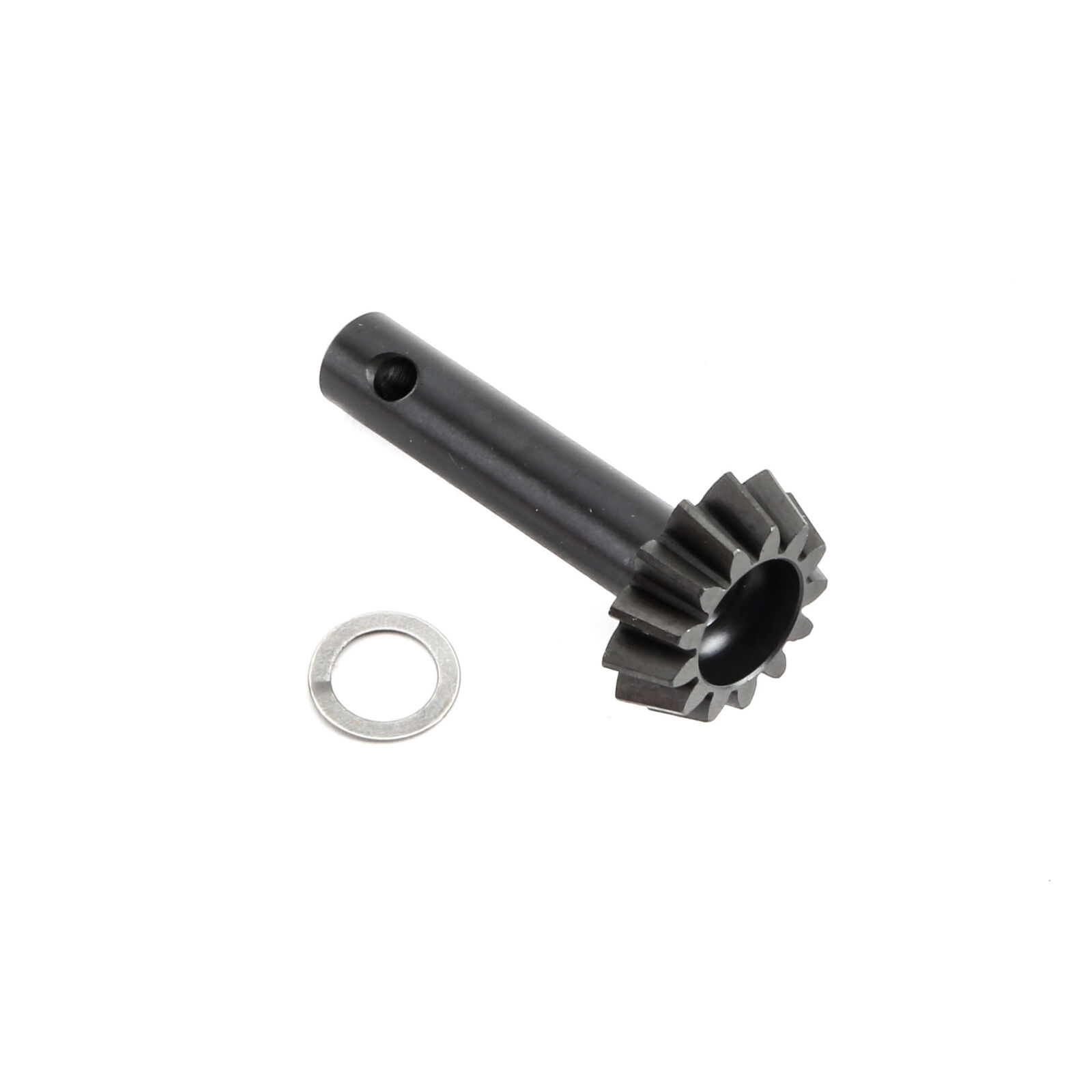 Front and Rear Diff Pinion Gear Lightened 13T: 5B, 5T, MINI WRC