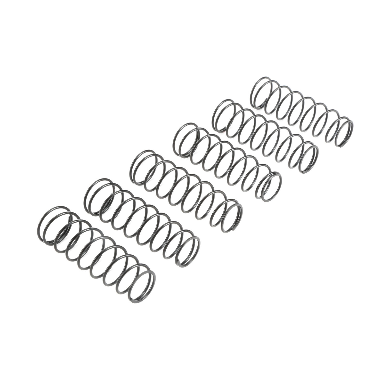 16mm Rear Shock Spring Set (3 pr.): 8T 4.0
