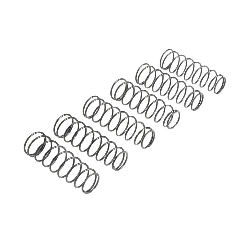 16mm Rear Shock Spring Set (3 pr.): 8T 4.0