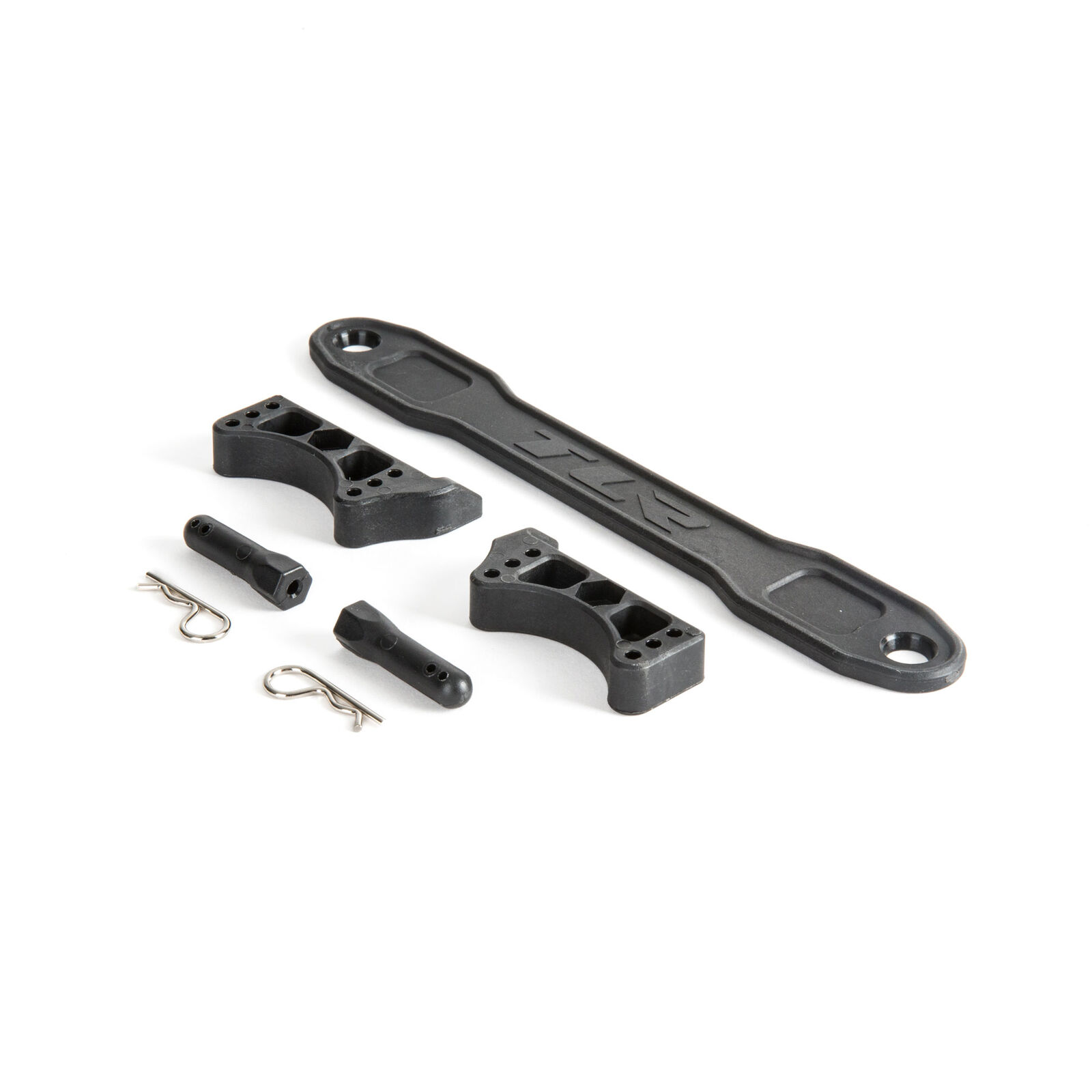 Battery Mount Set: TEN-SCTE 3.0