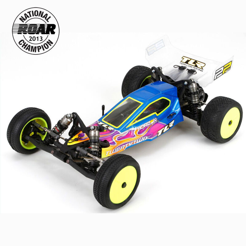 1/10 22 2.0 2WD Buggy Race Kit