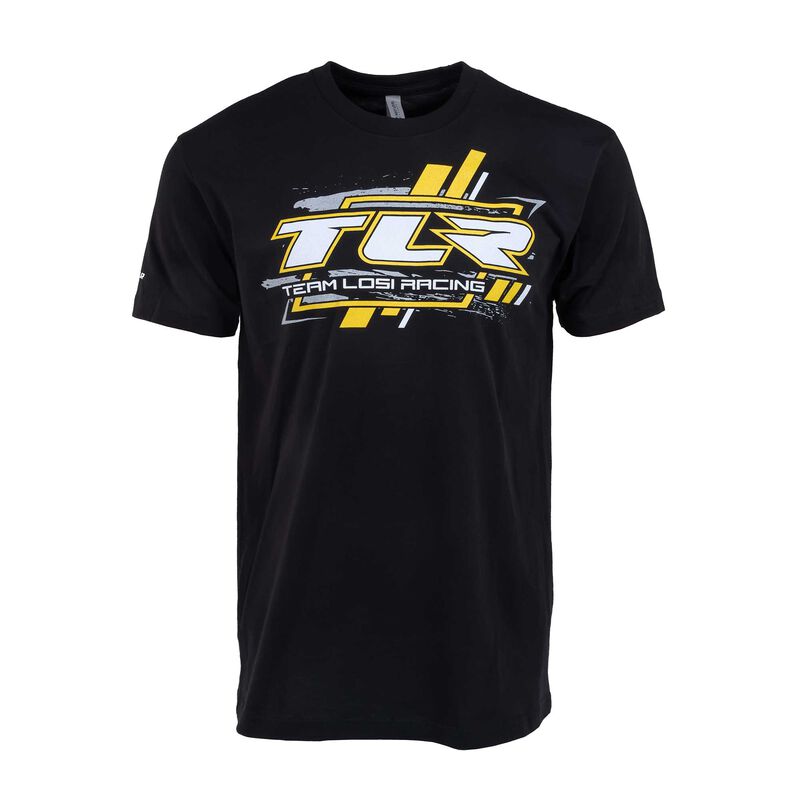 TLR Team T-Shirt Black Small