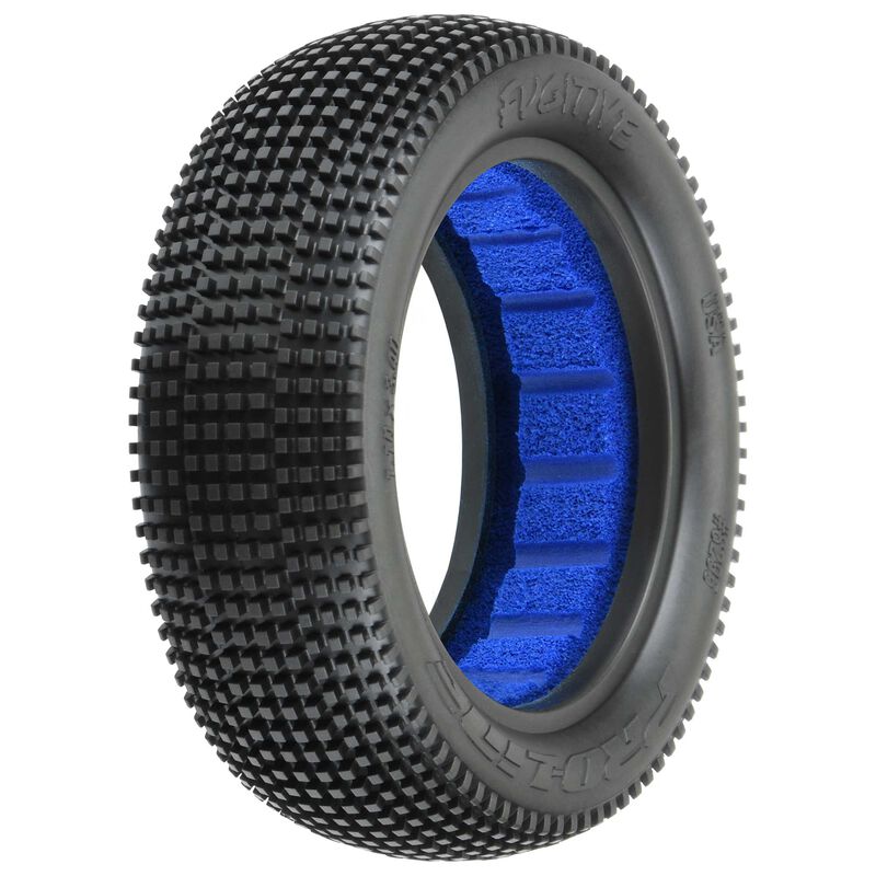 Fugitive 2.2" 2WD M3 Buggy Front Tires (2)