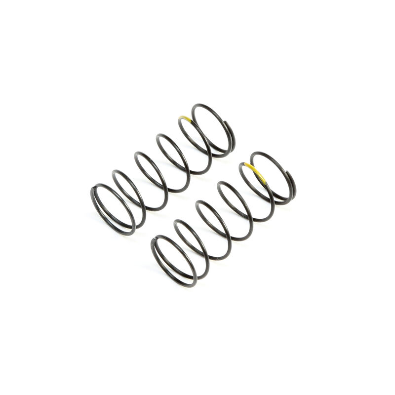 Front Springs, Yellow, Low Frequency 12mm (2)