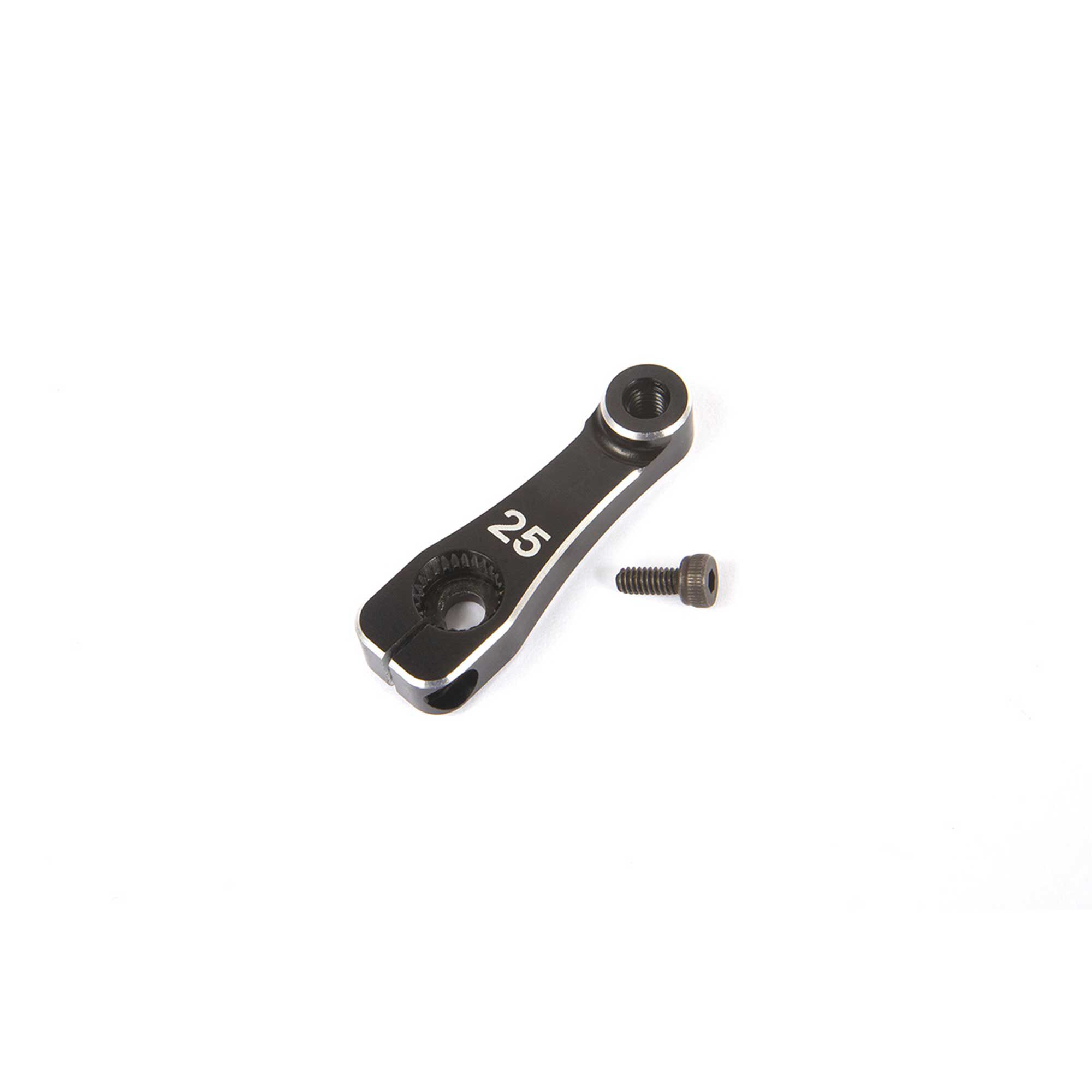 Clamping Servo Horn Aluminum 25T: 22X-4 | Team Losi Racing