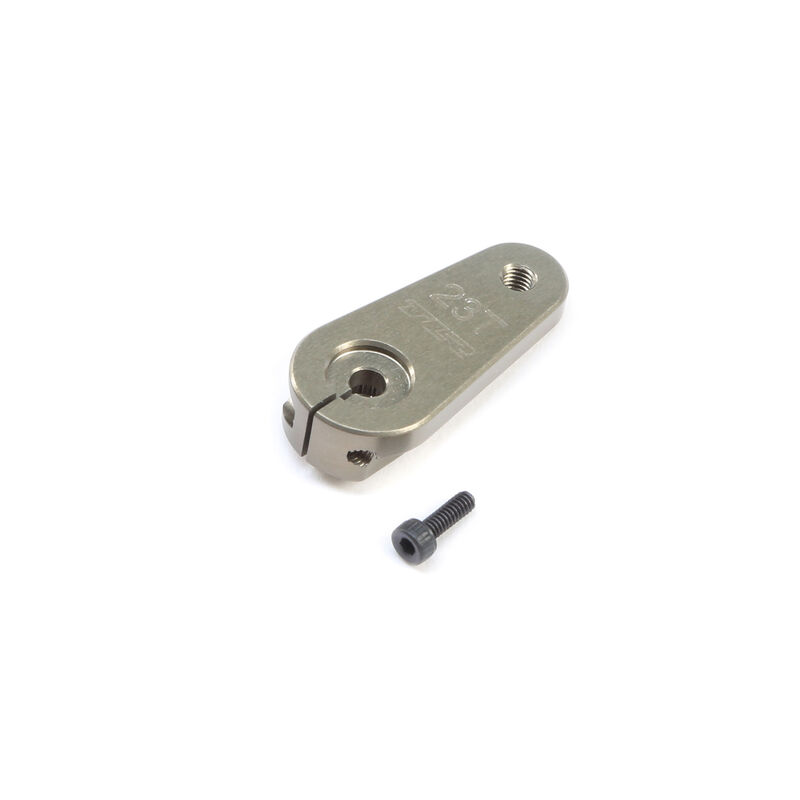 Aluminum Servo Horn 23T: 8IGHT-X
