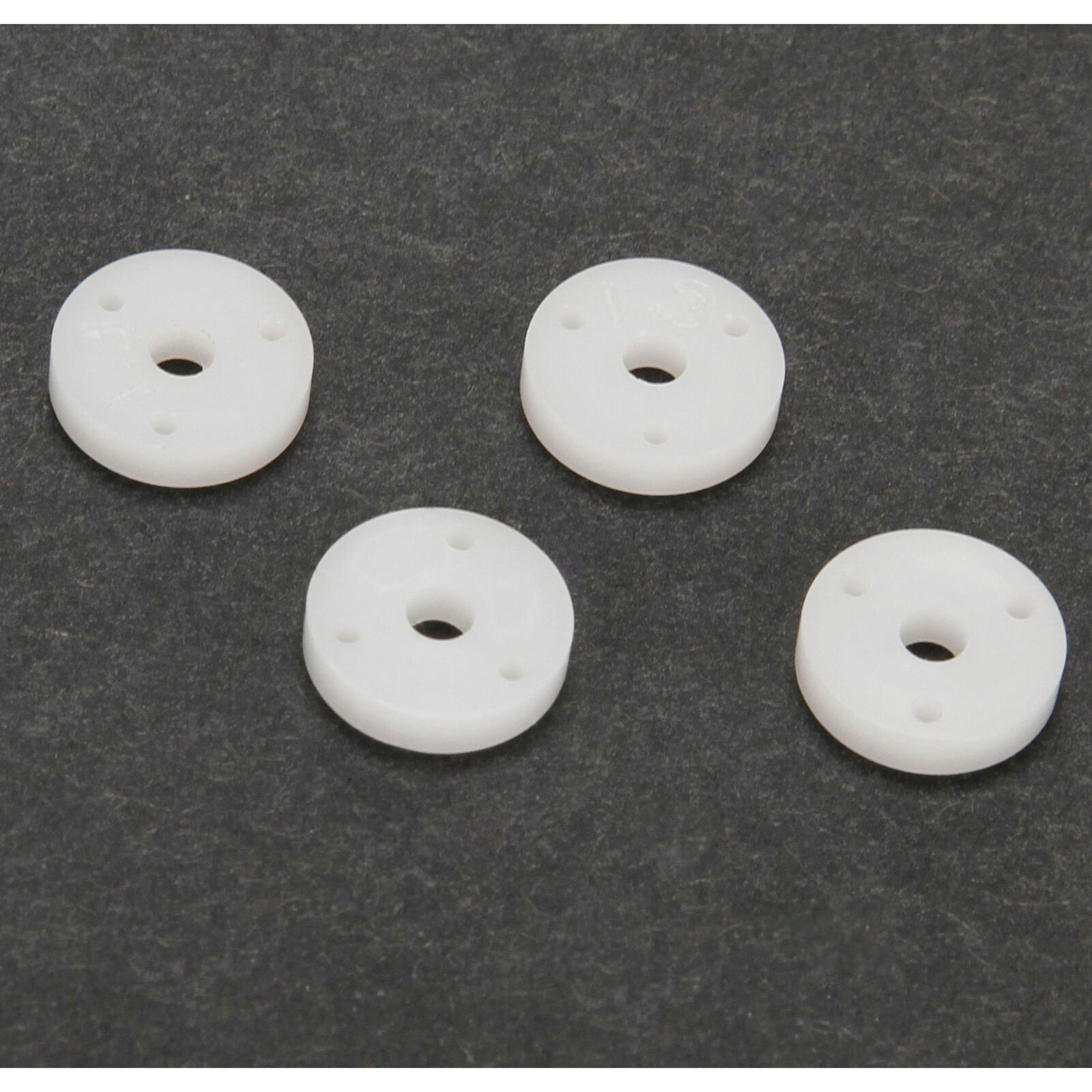Shock Piston 12mm, 1.4x3, CNC Machined (4): All 22, SCTE