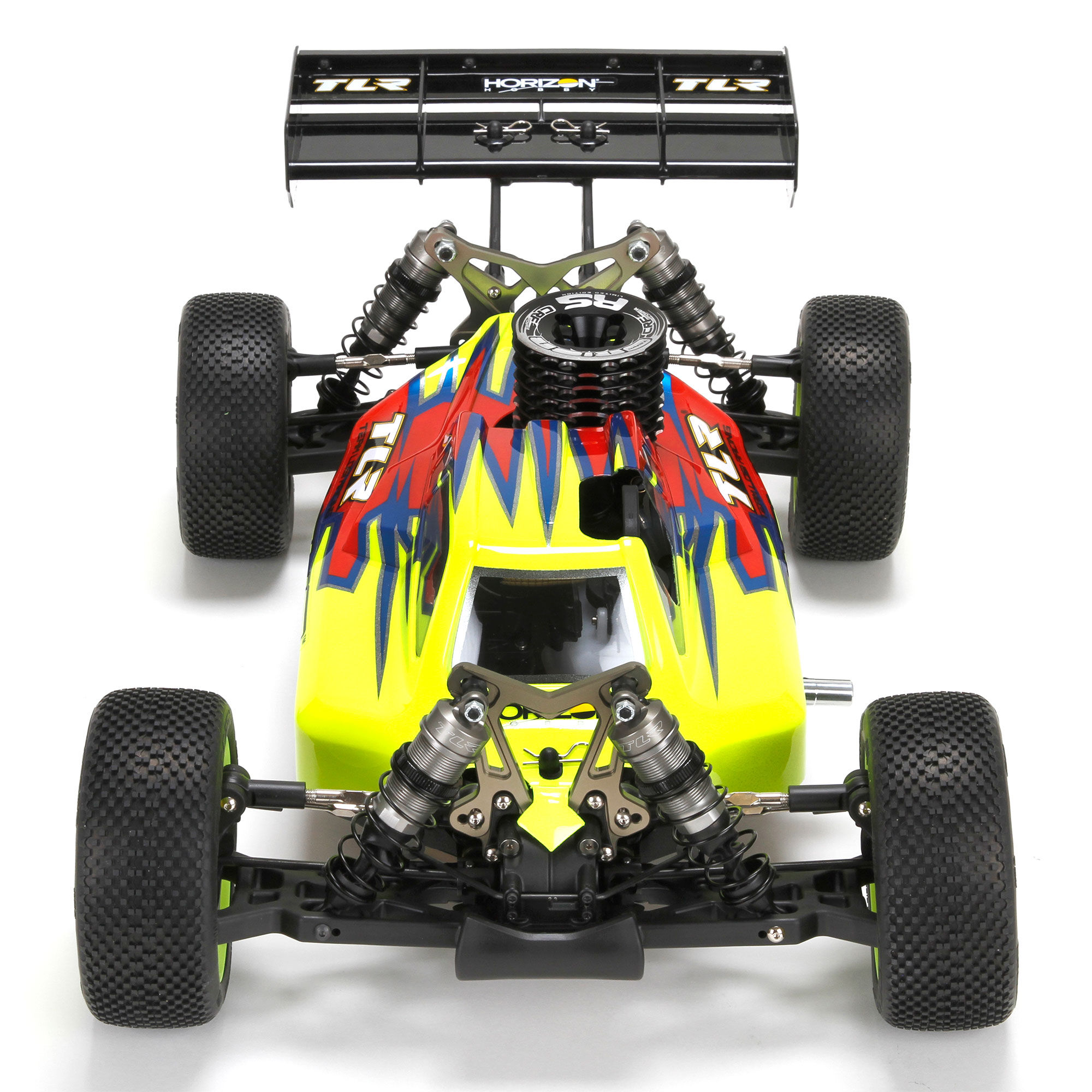 1 8 8IGHT 4.0 4WD Nitro Buggy Race Kit Team Losi Racing