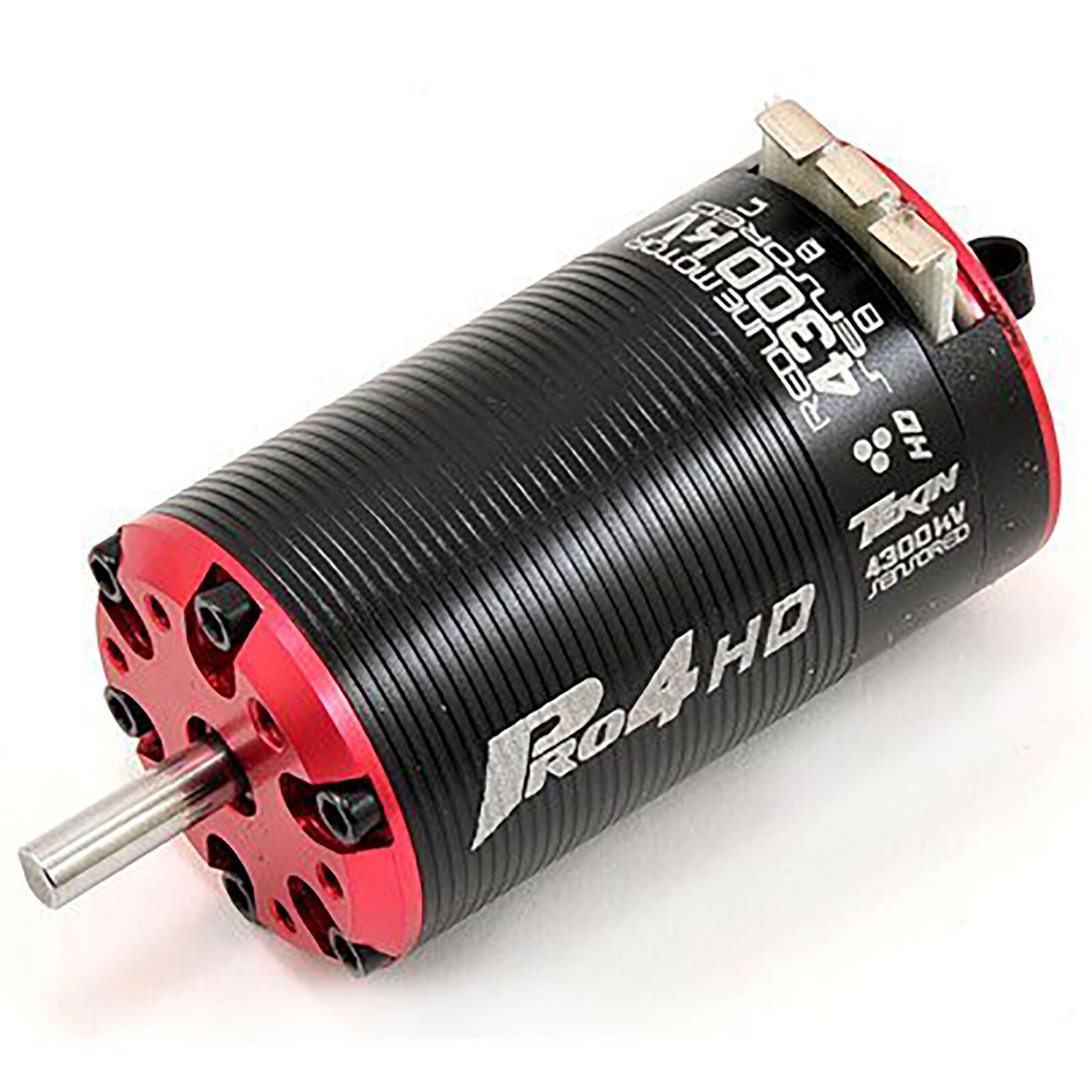 1/10 Pro4 HD SCT 550 2S Sensored Brushless Motor, 4300Kv