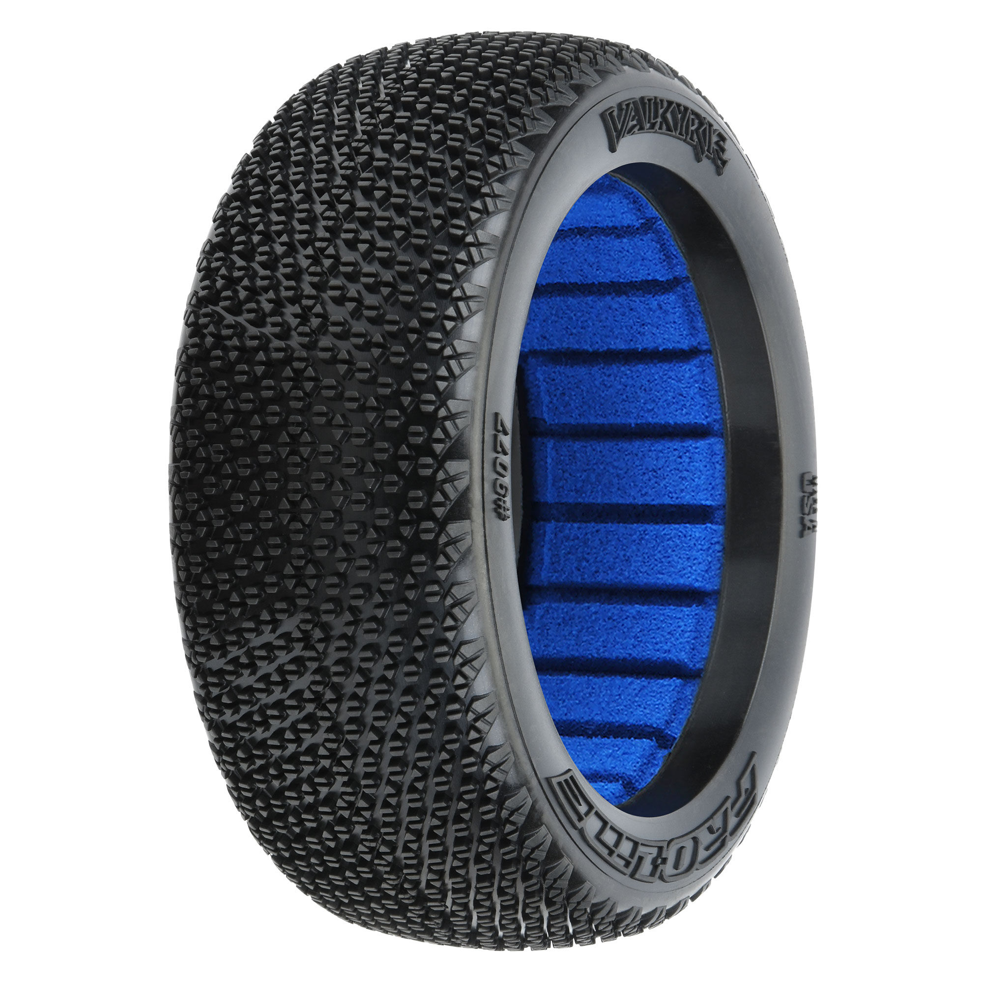 Pro-Line Racing 1/8 Valkyrie S4 Front/Rear Off-Road Buggy Tires (2