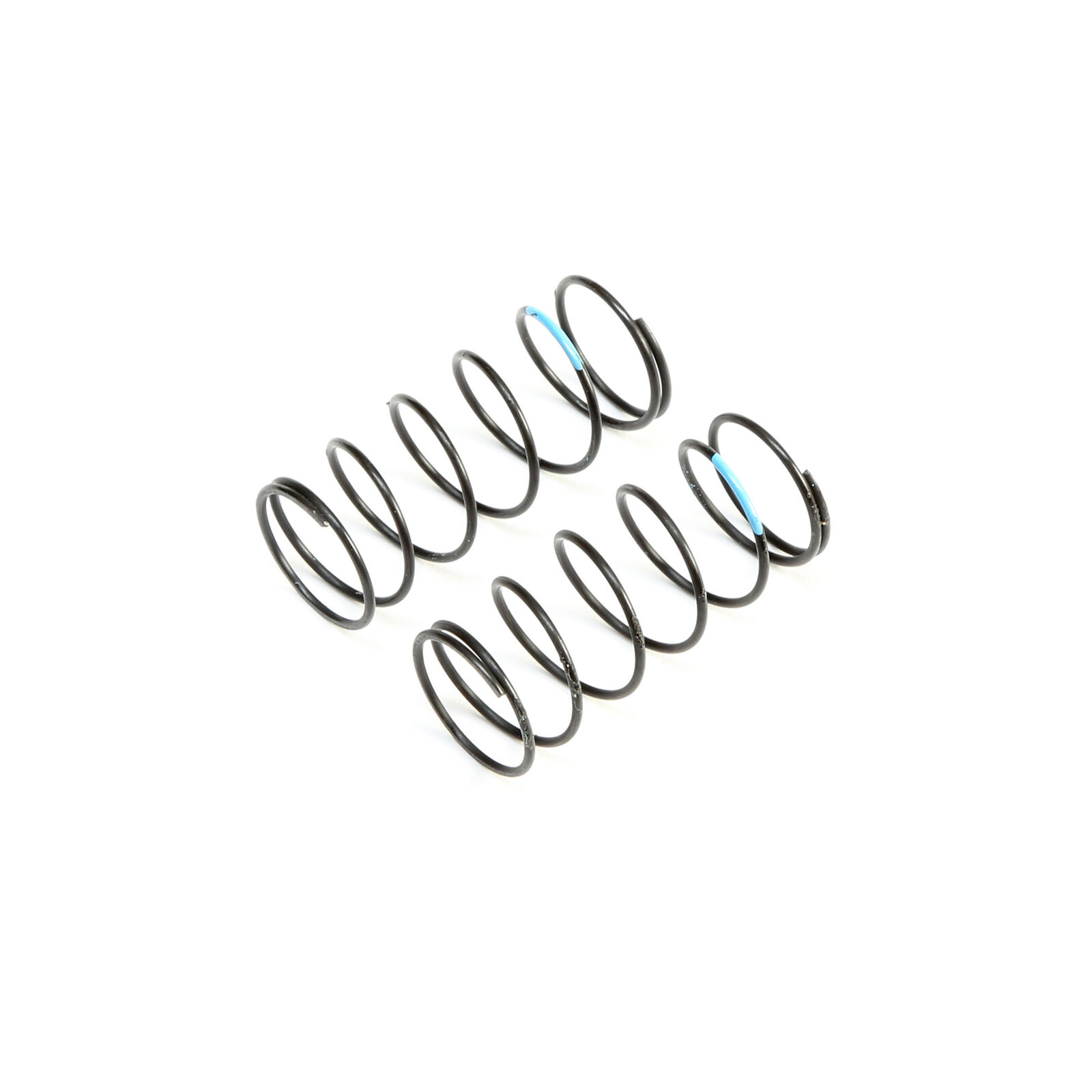 Front Springs, Sky Blue, Low Frequency 12mm (2)