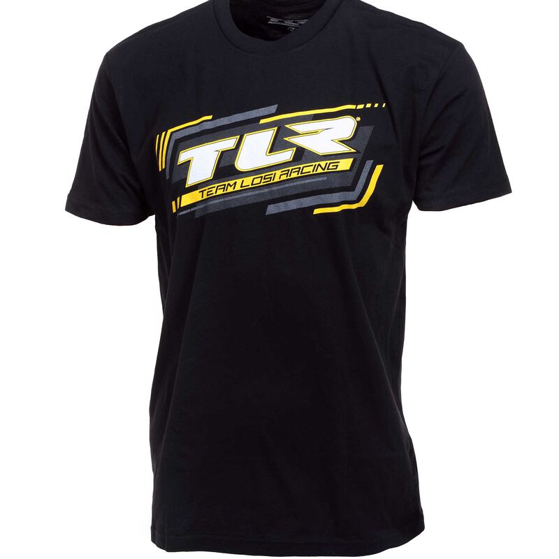 Black TLR Block T-Shirt, 4XL
