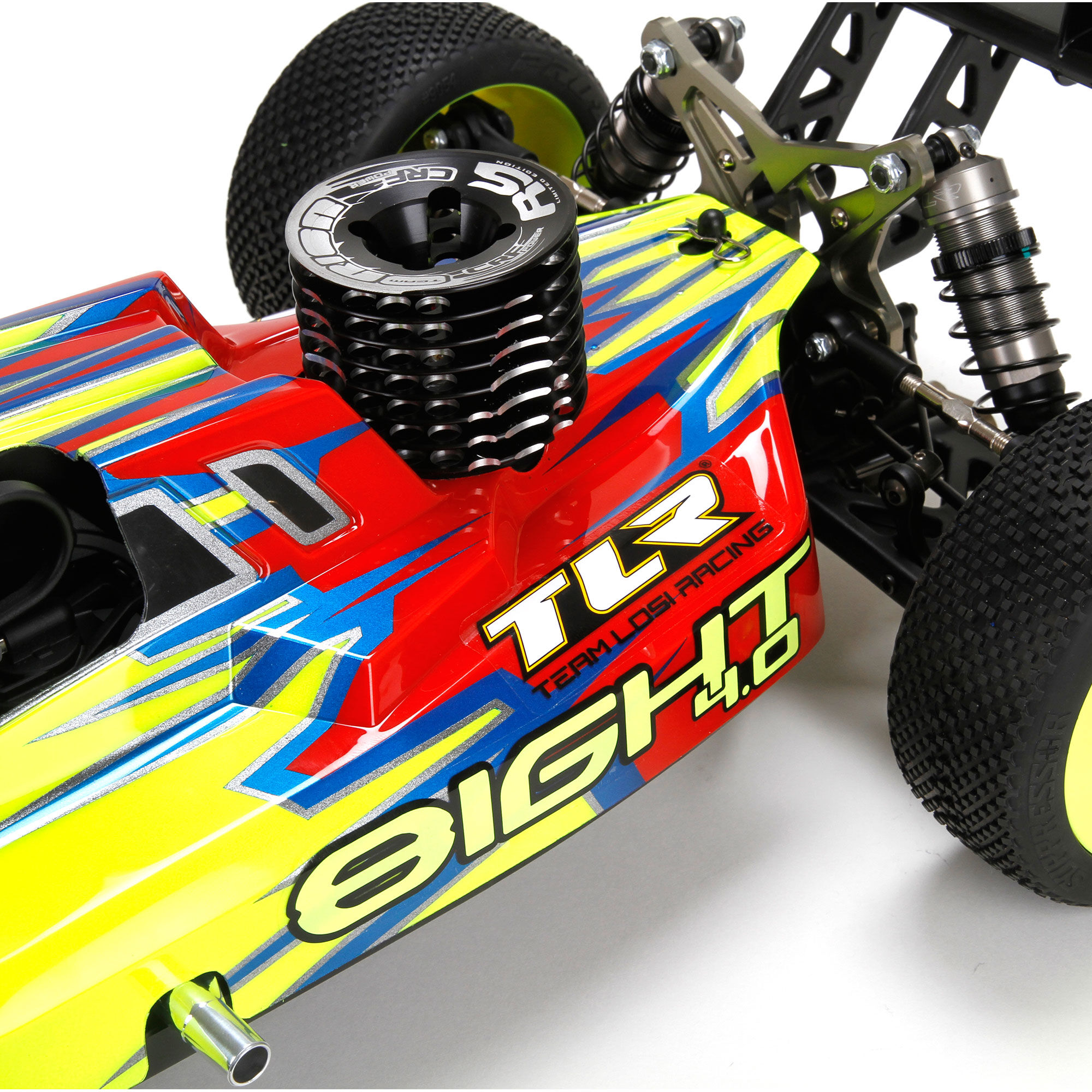 Losi 4.0 nitro best sale buggy