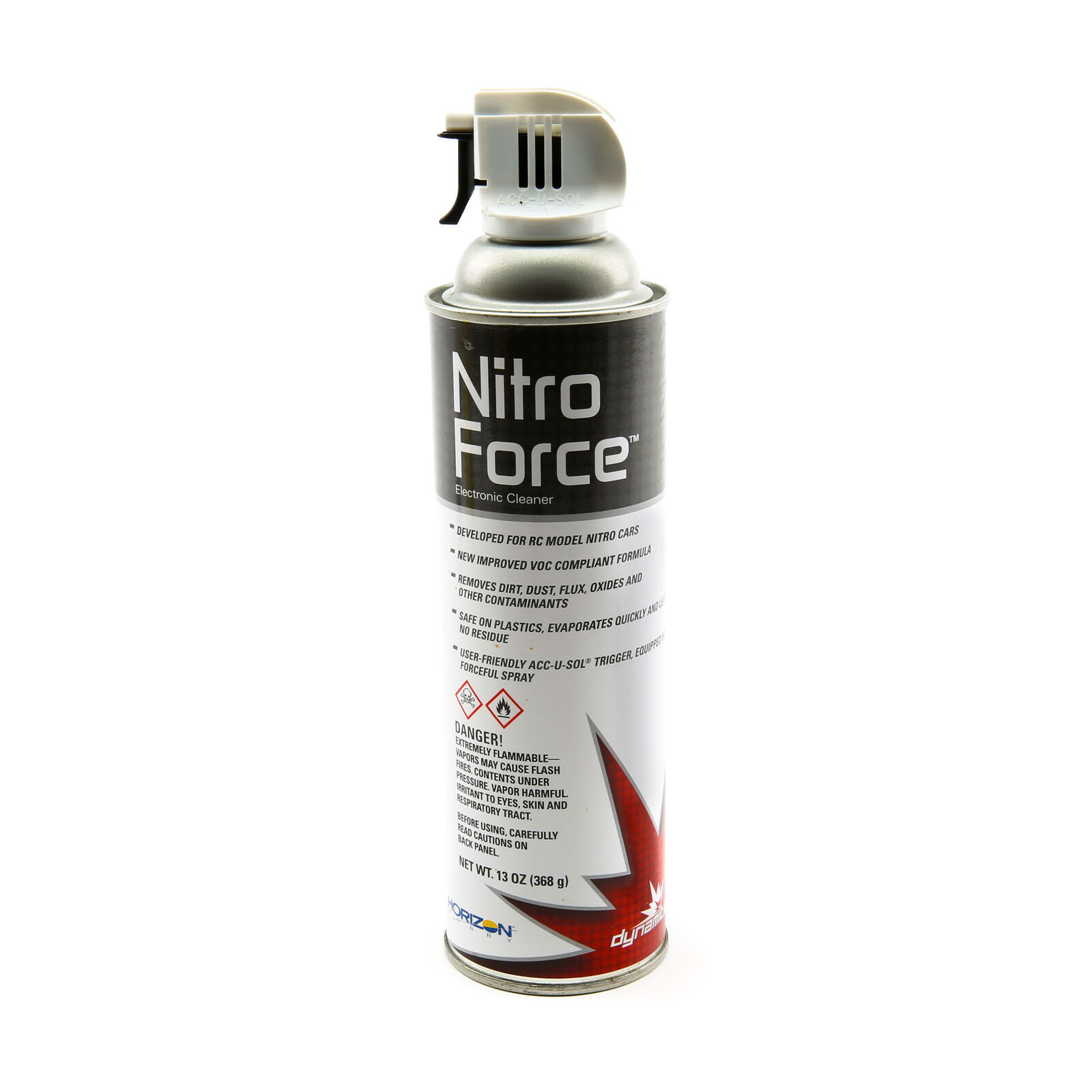 Nitro Force: Nitro Car Cleaner