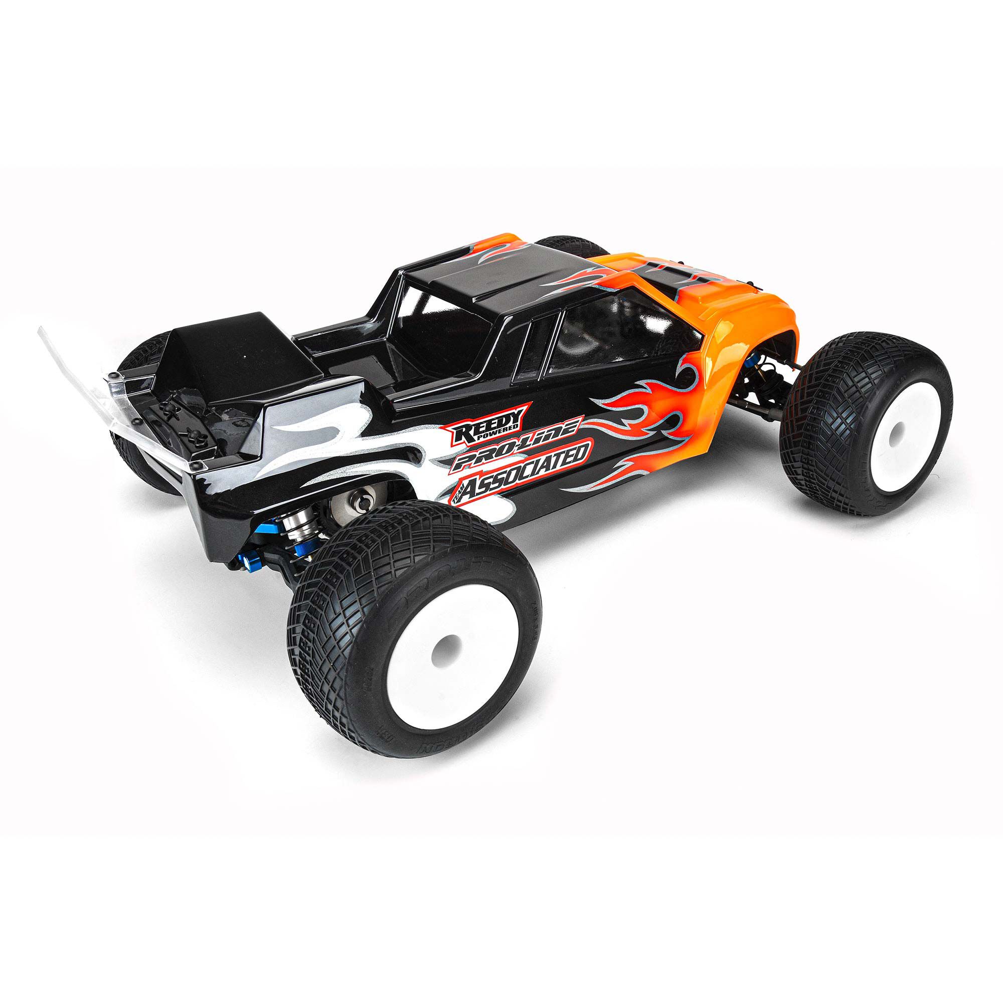 Rc stadium on sale truck body