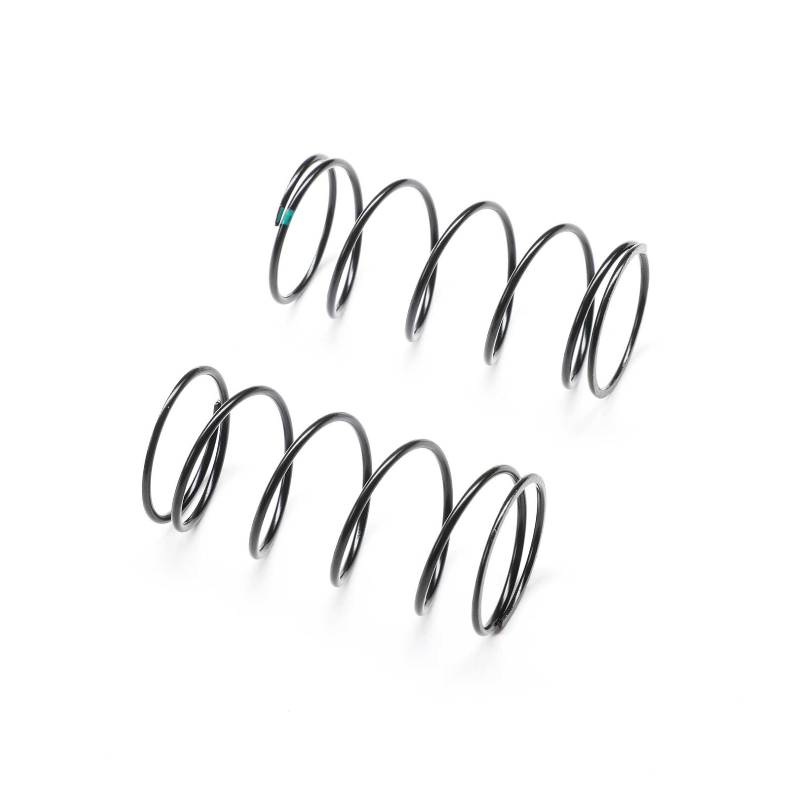 Front Springs, Green, 4.19 lb, 13mm (2)