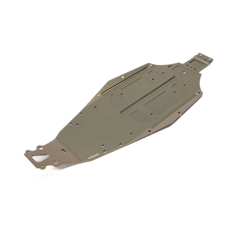 Chassis, +4mm, 2mm Plate: 22 5.0