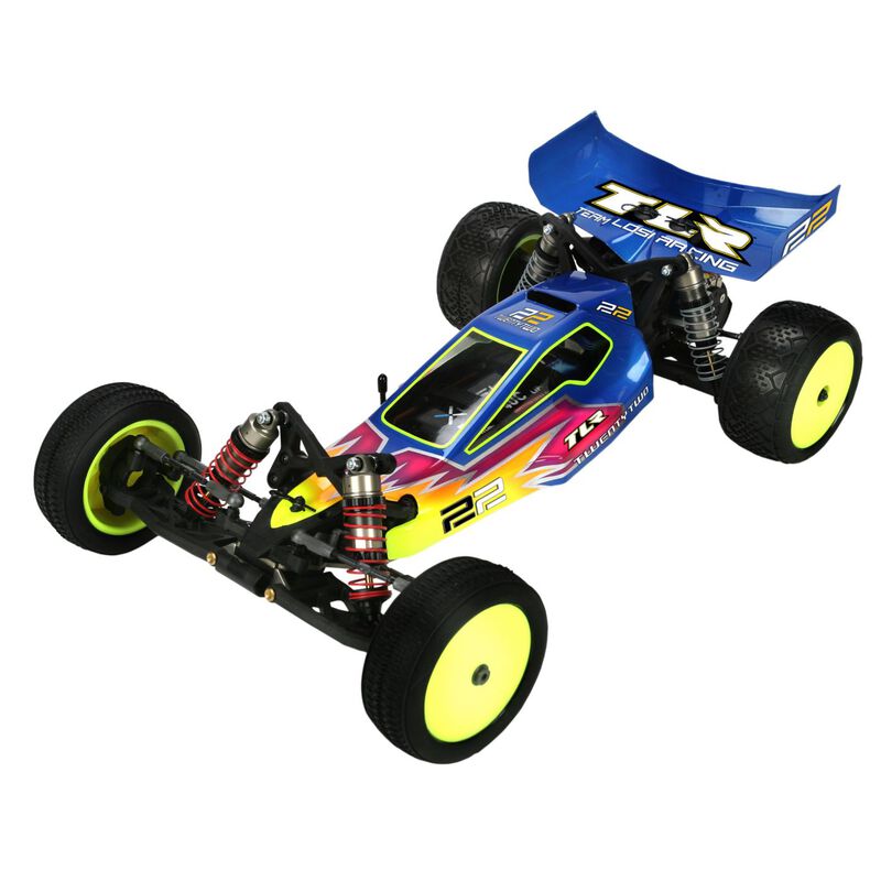 1/10 22 2WD Race Buggy Kit