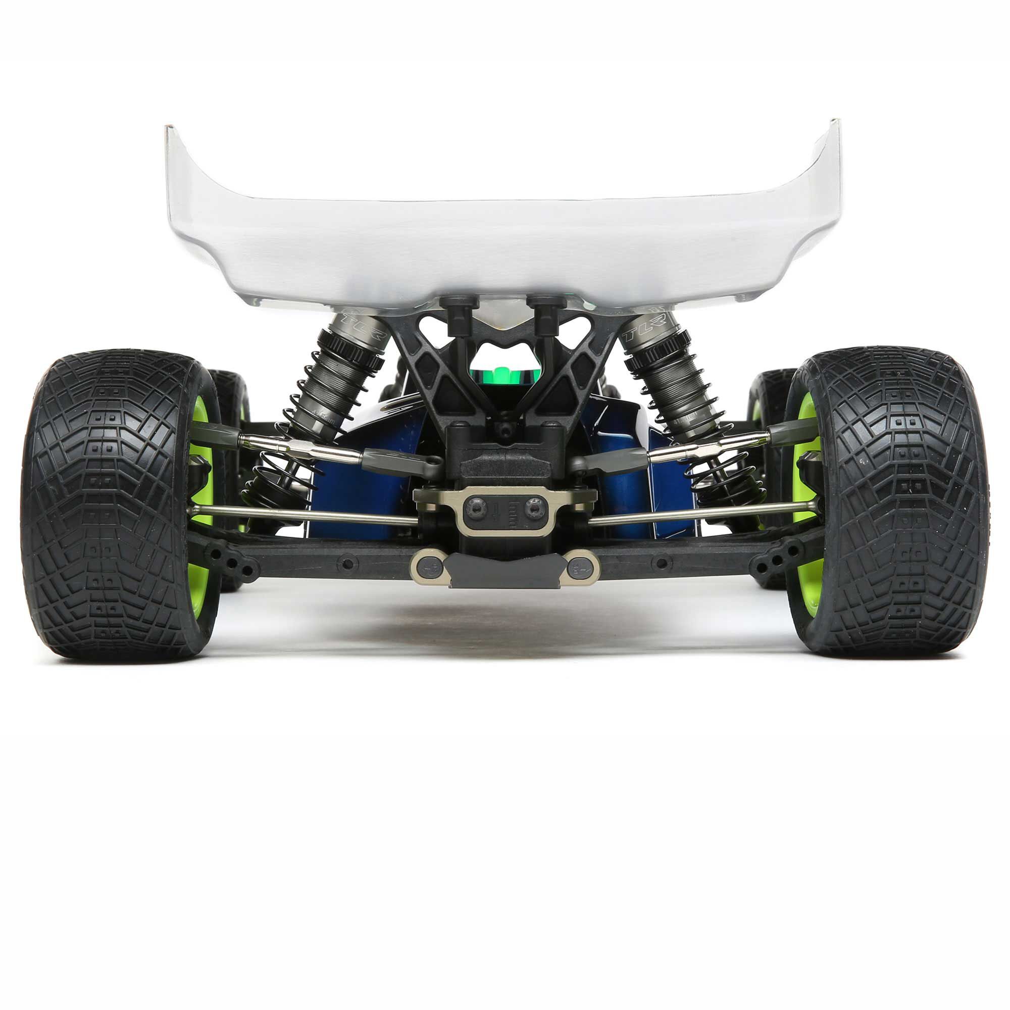 ホビーラジコン TLR22T Custom TLR 22t 5.0 || The FORBIDDEN Stadium Truck Build