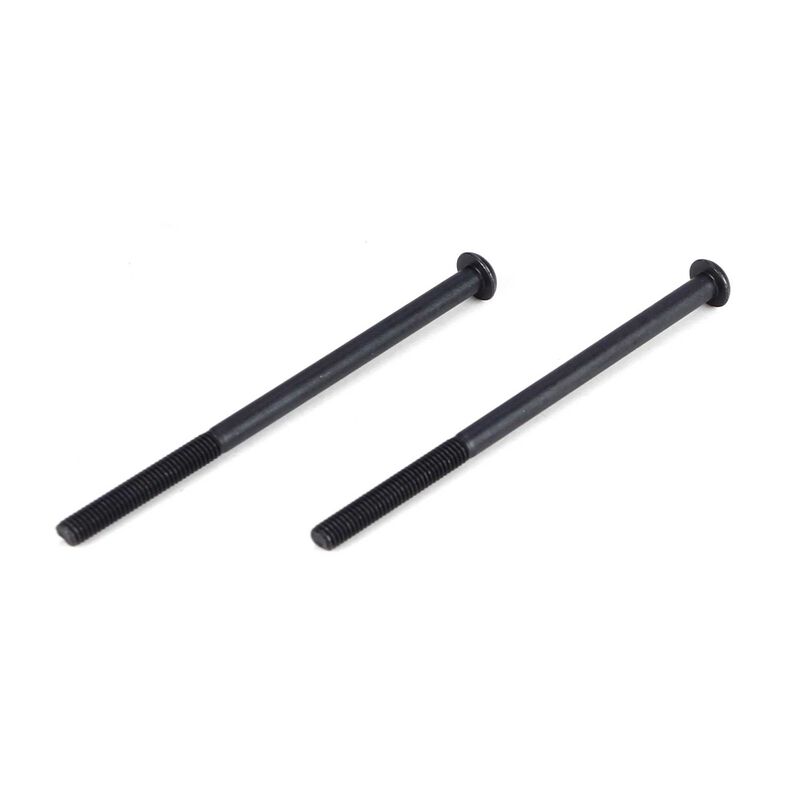 Button Head Screws, M3 x 54mm (2)