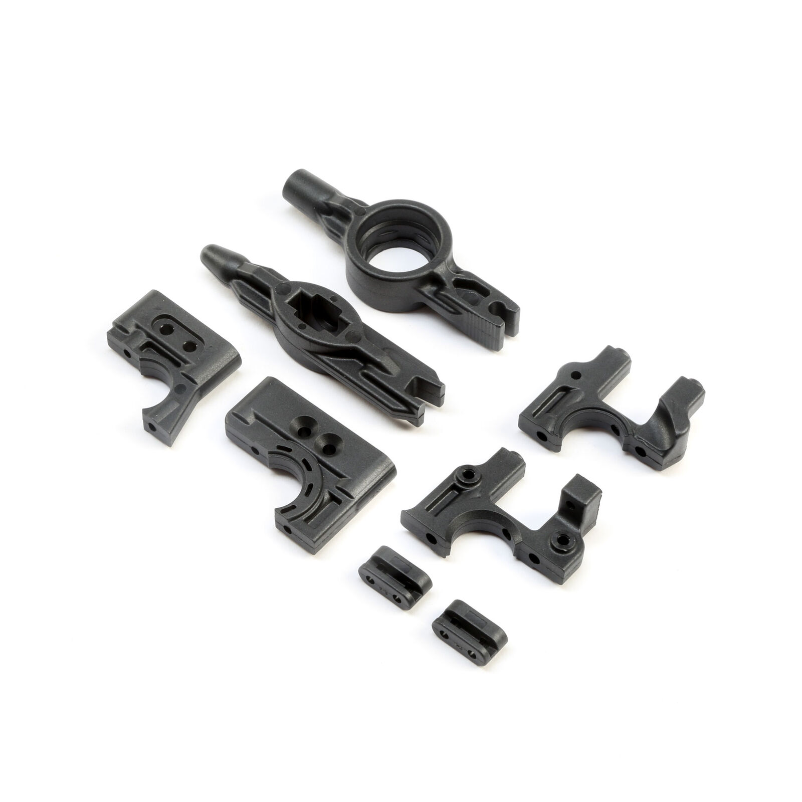 Center Differential Mounts and Shock Tools: 8IGHT-X